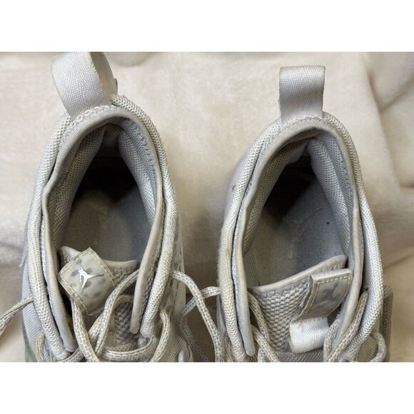 NIKE AIR JORDAN Why Not Zer0.3 CD3003-103 White Shoes Sneakers Size 8 - Picture 13 of 14